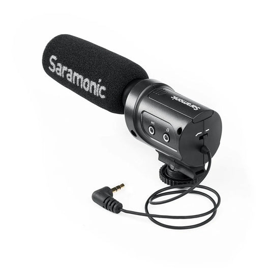 Saramonic SR-M3 Directional Condenser Microphone